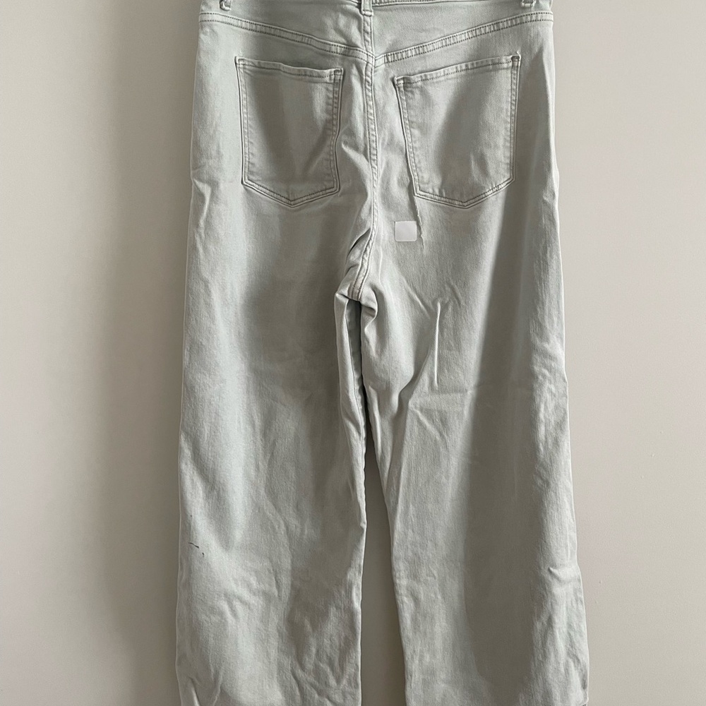 Joe’s Jeans The Allana Wide Leg Size 32 - Picture 5 of 8